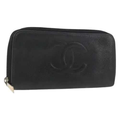Pre-owned > Pre-owned Accessories > Pre-owned Wallets - - Chanel Vintage - Modalova
