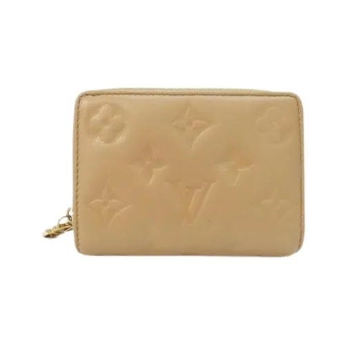 Pre-owned > Pre-owned Accessories > Pre-owned Wallets - - Louis Vuitton Vintage - Modalova