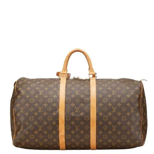 Pre-owned > Pre-owned Bags > Pre-owned Weekend Bags - - Louis Vuitton Vintage - Modalova