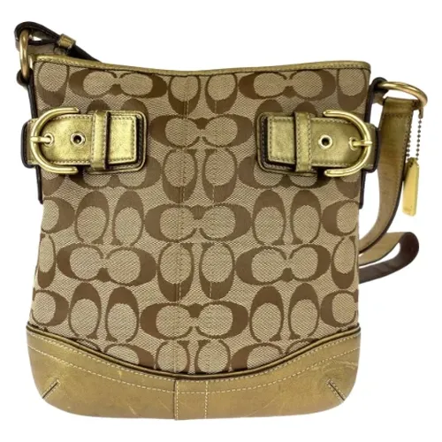 Pre-owned > Pre-owned Bags > Pre-owned Cross Body Bags - - Coach Pre-owned - Modalova