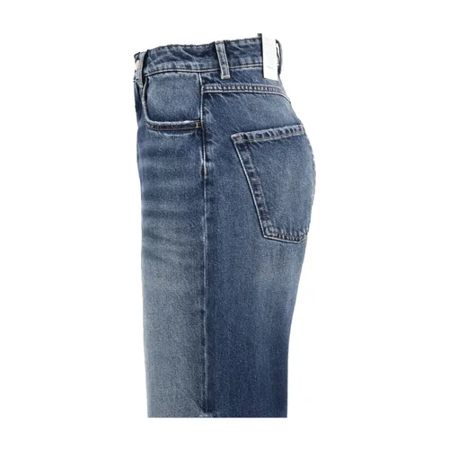 Jeans > Wide Jeans - - Icon Denim - Modalova