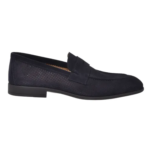 Shoes > Flats > Loafers - - Baldinini - Modalova