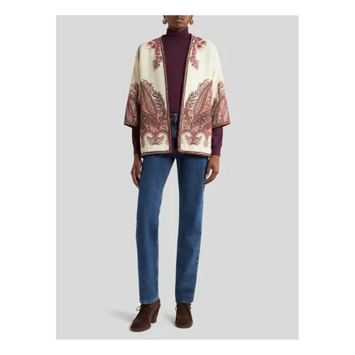 Jackets > Capes - - Etro - Modalova