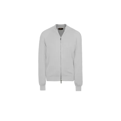 Knitwear > Cardigans - - Moorer - Modalova