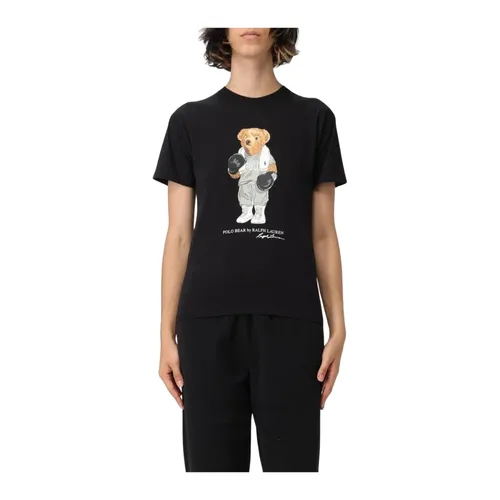 Tops > T-Shirts - - Polo Ralph Lauren - Modalova