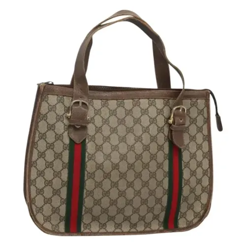 Pre-owned > Pre-owned Bags > Pre-owned Handbags - - Gucci Vintage - Modalova
