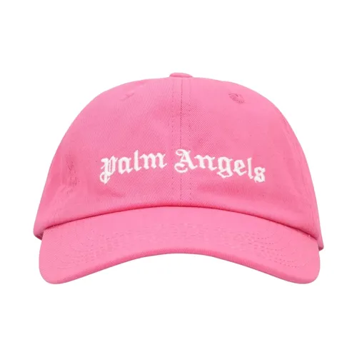 Accessories > Hats > Caps - - Palm Angels - Modalova