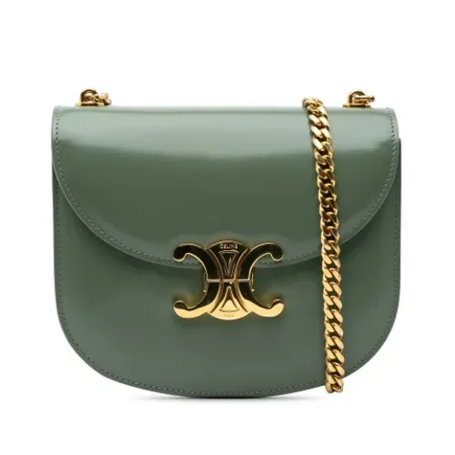 Pre-owned > Pre-owned Bags > Pre-owned Cross Body Bags - - Celine Vintage - Modalova