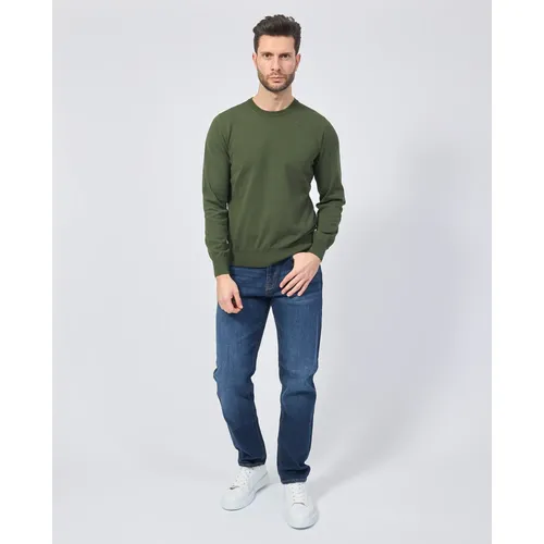 Knitwear > Round-neck Knitwear - - K-Way - Modalova