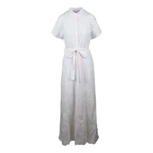 Dresses > Day Dresses > Maxi Dresses - - MC2 Saint Barth - Modalova