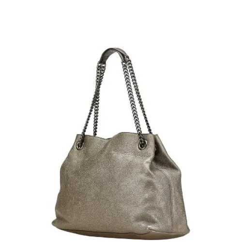 Pre-owned > Pre-owned Bags > Pre-owned Shoulder Bags - - Gucci Vintage - Modalova