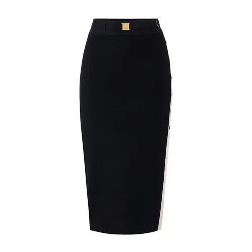 Skirts > Midi Skirts - - Elisabetta Franchi - Modalova