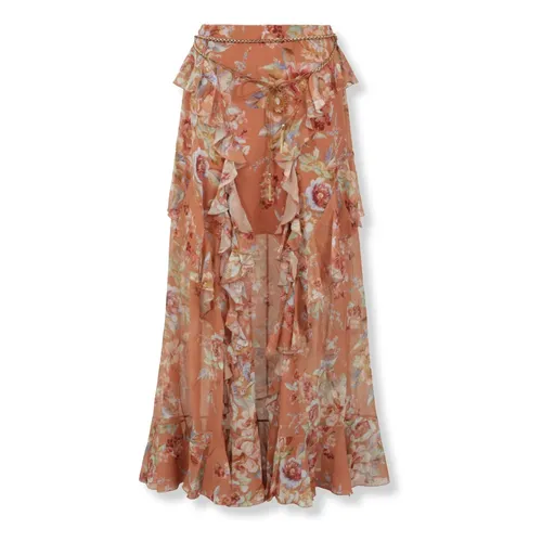 Skirts > Maxi Skirts - - Zimmermann - Modalova