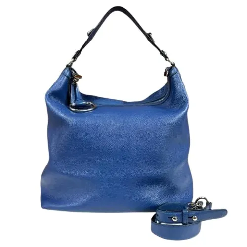 Pre-owned > Pre-owned Bags > Pre-owned Shoulder Bags - - Gucci Vintage - Modalova