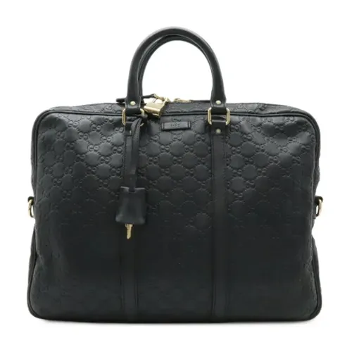 Pre-owned > Pre-owned Bags > Pre-owned Handbags - - Gucci Vintage - Modalova