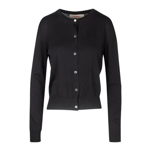 Knitwear > Cardigans - - Jucca - Modalova