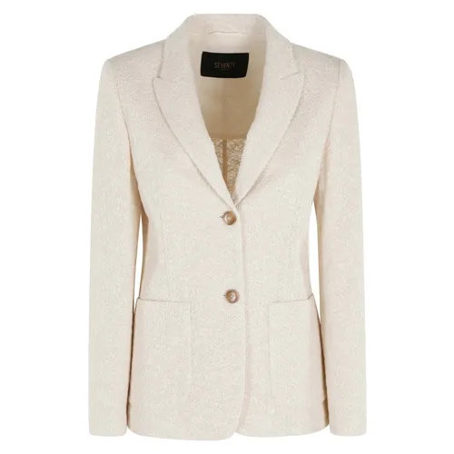 Jackets > Blazers - - Seventy - Modalova