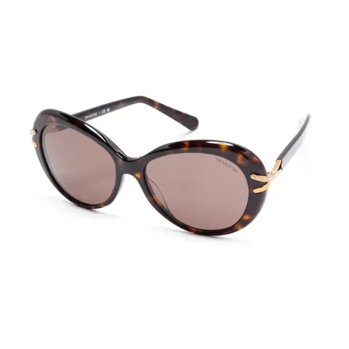 Accessories > Sunglasses - - Swarovski - Modalova