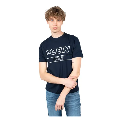 Tops > T-Shirts - - Plein Sport - Modalova