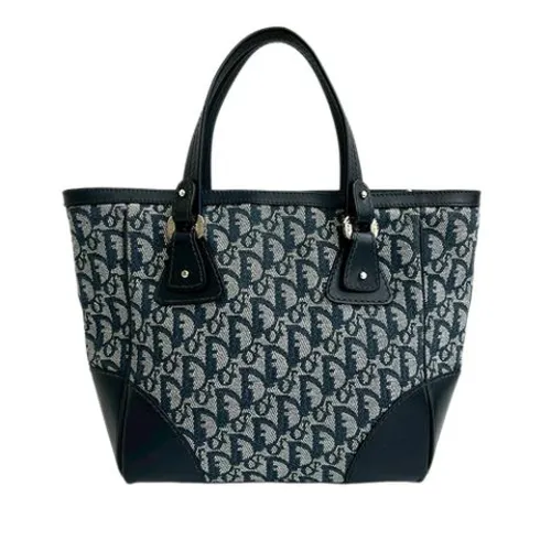 Pre-owned > Pre-owned Bags > Pre-owned Tote Bags - - Dior Vintage - Modalova