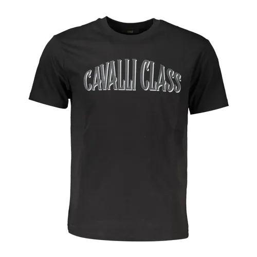 Tops > T-Shirts - - Cavalli Class - Modalova