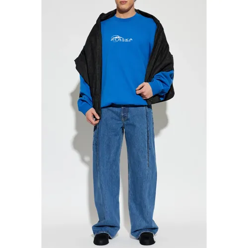 Sweatshirts & Hoodies > Sweatshirts - - Vetements - Modalova