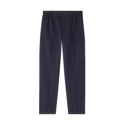 Trousers > Slim-fit Trousers - - A.p.c. - Modalova