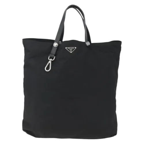 Pre-owned > Pre-owned Bags > Pre-owned Tote Bags - - Prada Vintage - Modalova
