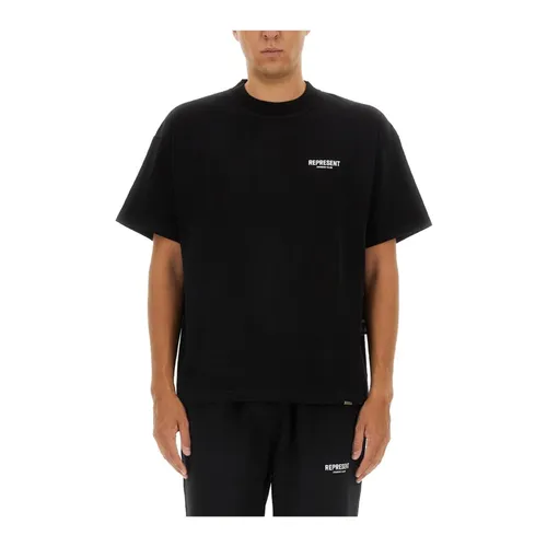 Tops > T-Shirts - - Represent - Modalova