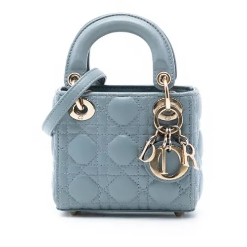 Pre-owned > Pre-owned Bags > Pre-owned Mini Bags - - Dior Vintage - Modalova