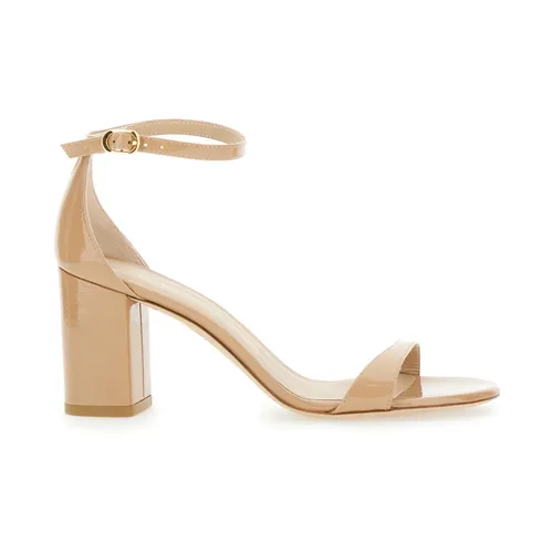 Shoes > Sandals > High Heel Sandals - - Stuart Weitzman - Modalova