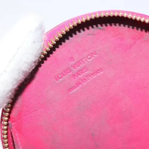 Pre-owned > Pre-owned Accessories > Pre-owned Wallets - - Louis Vuitton Vintage - Modalova