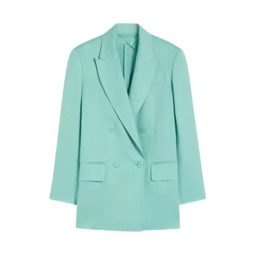 Jackets > Blazers - - Max Mara - Modalova