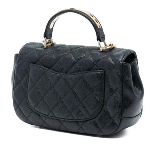 Pre-owned > Pre-owned Bags > Pre-owned Handbags - - Chanel Vintage - Modalova