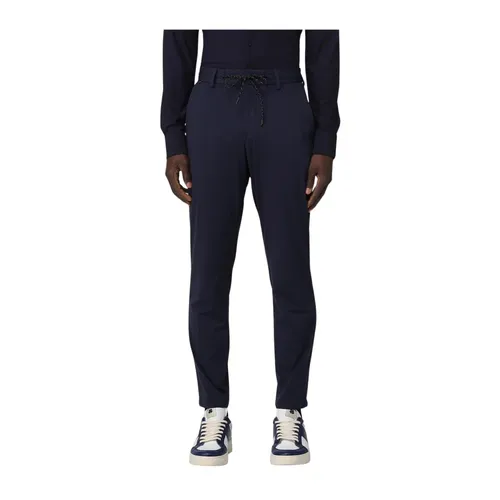Trousers > Slim-fit Trousers - - Hugo - Modalova