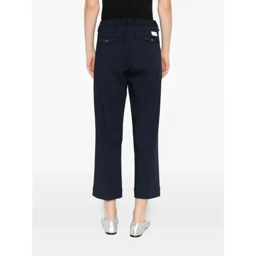Trousers > Cropped Trousers - - Nine In The Morning - Modalova