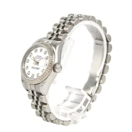 Pre-owned > Pre-owned Accessories > Pre-owned Watches - - Rolex Vintage - Modalova