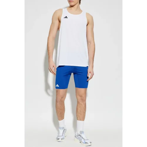 Sport > Fitness > Training Tops > Sleeveless Training Tops - - Adidas - Modalova