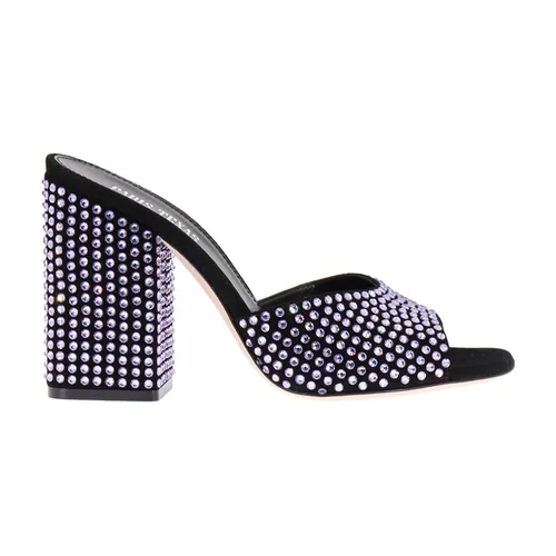 Shoes > Heels > Heeled Mules - - Paris Texas - Modalova