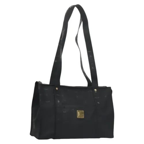 Pre-owned > Pre-owned Bags > Pre-owned Shoulder Bags - - MCM Pre-owned - Modalova