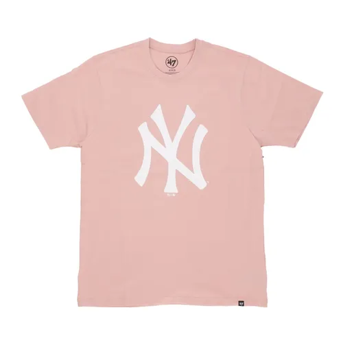 Brand - Tops > T-Shirts - Pink - 47 Brand - Modalova