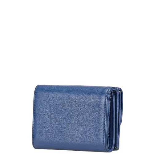 Pre-owned > Pre-owned Accessories > Pre-owned Wallets - - Chanel Vintage - Modalova