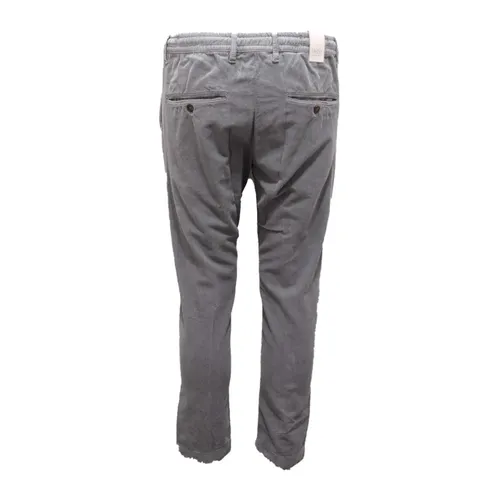 Trousers > Slim-fit Trousers - - Cruna - Modalova