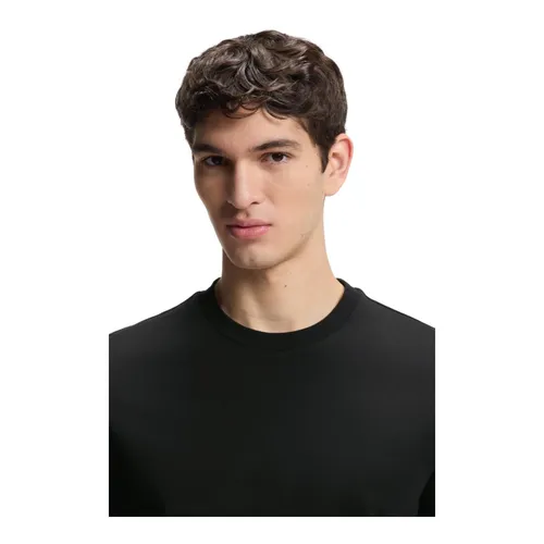 Hugo - Tops > T-Shirts - Black - Hugo - Modalova