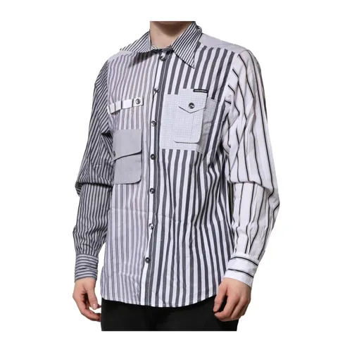 Shirts > Casual Shirts - - Dolce & Gabbana - Modalova