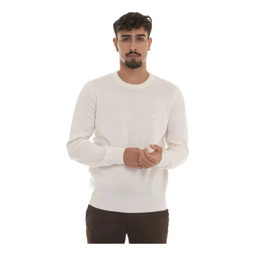 Knitwear > Round-neck Knitwear - - Hugo - Modalova