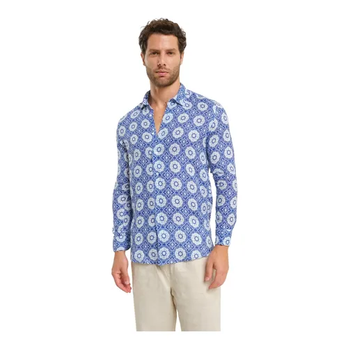 Shirts > Casual Shirts - - Peninsula - Modalova