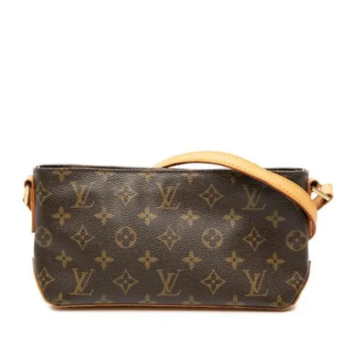 Pre-owned > Pre-owned Bags > Pre-owned Shoulder Bags - - Louis Vuitton Vintage - Modalova