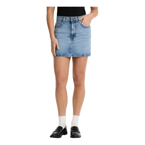 Skirts > Denim Skirts - - Guess - Modalova