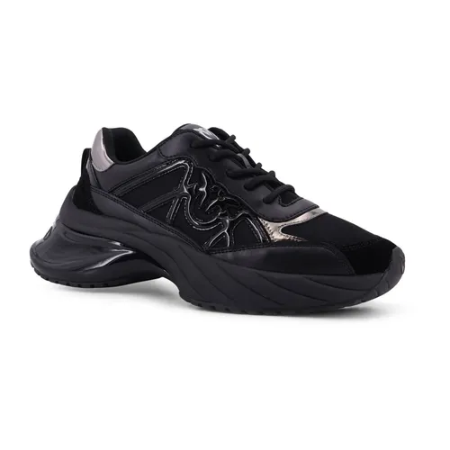 Pinko - Shoes > Sneakers - Black - Pinko - Modalova